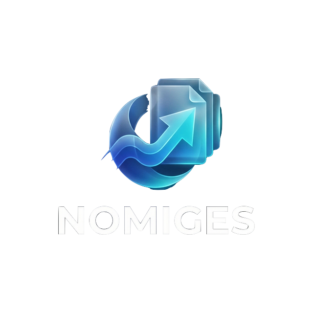 Nomiges Logo